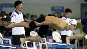 ‘잠영 정복’ 박태환, 200m도 퀵! 퀵!