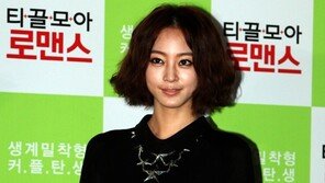 한예슬, 잠적 파문 후 첫 심경고백 “더 단단해졌다”