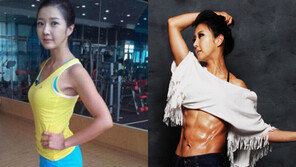 ‘명품복근’ 조은숙, 이번엔 늘씬한 레깅스 몸매 “요즘 내가 워너비스타”