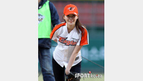 [포토] 김연주, 만족의 꽃미소