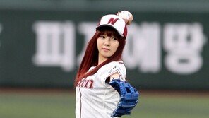 [포토] 씨리얼 앤제이, ‘강속구를 던질테야’