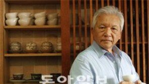 [O2/커버스토리]조태권 광주요 회장 “식탁 위에도 국격이 있는 거요”