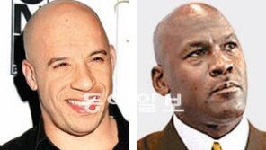 탈모 고민? 아예 밀어버려!