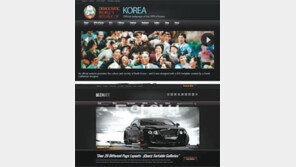 단돈 15달러 ‘北 영문홈피’