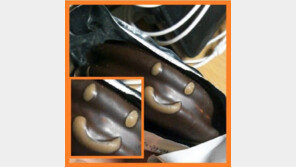 귀여워서 먹을 수 없어 “이 초콜릿 파이 어느 회사 제품?”