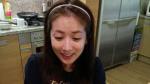 최정원, 아침에도 빛나는 민낯 ‘피부가 예술’