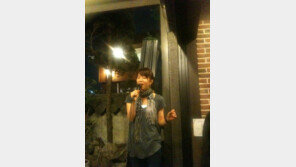 김희애 ‘아내의 자격’ 종방연서 ‘나를 잊지 말아요’ 열창