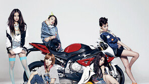 ‘육감돌’ 포미닛, 실력만큼 섹시미도 볼륨업!