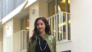 사희, ‘시스루 롱 드레스에 하의실종’ 깜짝