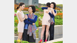 서우, 막방 촬영서 고두심 끌어 안고 눈물