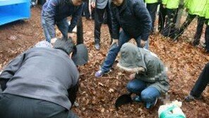 친구 암매장 10대들 “유족에 할말없나” 묻자…