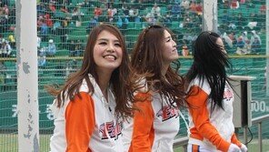 [포토] 치어리더, 귀엽고 앙증맞게~