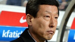 최강희 감독 “이청용 태극마크? 아직은…”