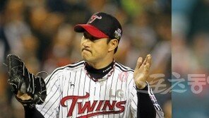 봉중근 24일 복귀, LG 불펜 더 세진다
