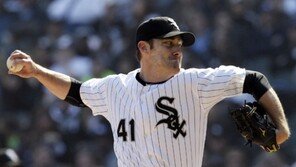 험버, 완투도 안해 본 투수가 ML 21번째 퍼펙트 게임!