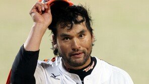 ‘동해’ 투표 ‘아리랑’ 열창, 행동하는 박찬호의 애국