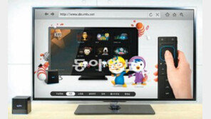 다음, 셋톱박스형 스마트TV 시장 진출