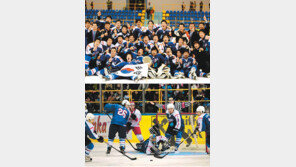 한국 아이스하키 ‘평창 무대’ 설까