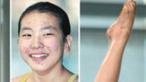 동아수영대회 다이빙 3관왕 김수지, 런던 메달 목에 걸까