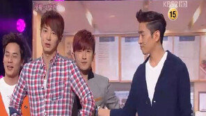 ‘개콘’ 출연 에릭, 알고보니 리마리오 닮은꼴? ‘굴욕’