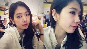 박신혜 청순 셀카 공개, “진정한 모태 청순 미모!”