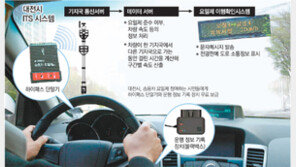 ‘하이패스’가 교통정보 안테나
