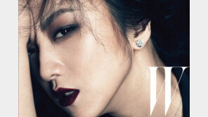 탕웨이, 되살아난 ‘색,계’ 눈빛…男心 자극