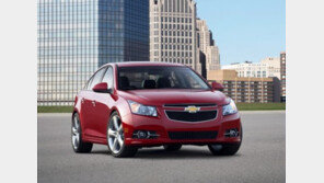 지엠 ‘쉐보레 브랜드’ 부활…1분기 사상최대 실적