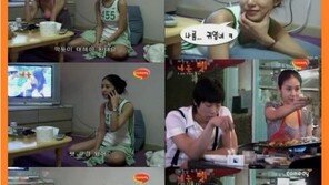 유인나 5년 전 모습 “얼굴은 그대론 데 몸매는?”