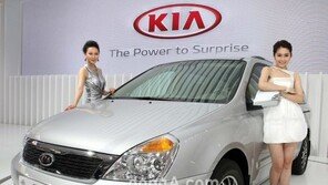 기아차 ‘그랜드 카니발’ 중국 시장 전략 차종으로