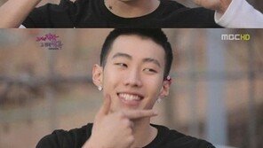 박재범 애교 5종 세트 작렬 ‘여심 흔들’