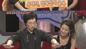 유재석 ‘정육점 사인회’ 굴욕…초라했던 무명 시절