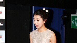 [포토] 시스루룩 입은 주다영 ‘이기적인 각선미’