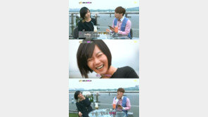 배두나 몸매 자신감 “공효진 보다 내가 한수 위”