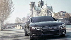 시트로엥, 연비 58.8km/ℓ 뉴메로 뇌프 최초 공개