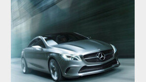 날카롭고 투박해도 벤츠가 만들면… 中서 공개된 신차들