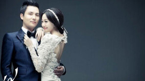 문지애, 결혼 전 웨딩화보 공개 “반전 몸매에 ‘깜짝!’”