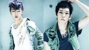 비에이피 방용국-힘찬, 반전매력…이런 모습 처음이야