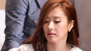 [SD포토] ‘컴백’ 김지수, 동안 비결은…아찔한 여우눈꼬리?