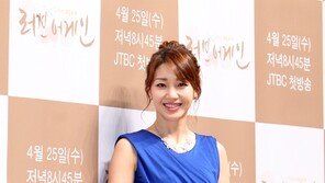 [SD포토] ‘40대’ 이아현, 나이 무색한 탄탄 몸매 