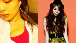 에일리 ‘볼륨 몸매’ 들통! 과거가 더 섹시해…