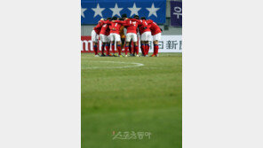 홍명보호 ‘운명의 날’