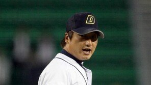 정재훈이 불펜 고창성·노경은에 전하는 조언 “컨디션 꽝?  초반에 나와 다행”