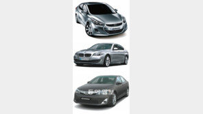 1∼3월 베스트셀링 카 살펴보니… 국산차 현대-기아 ‘독주’ 수입차는 ‘협주’