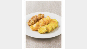 [우먼 동아일보 데일리 요리] 고기, 생선, 애호박의 세 가지 맛! 삼색전