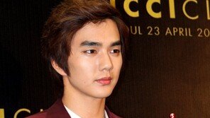 [포토] 유승호, 훤칠한 조각외모…‘리틀 소지섭의 반란’