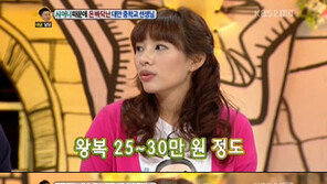 샤이니 대만팬 “태민이 보려고 월급의 절반을…”