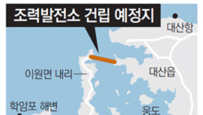 환경평가에 제동걸린 가로림만 조력발전소