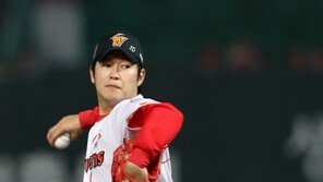 “오! 송은범 공 좋은데…불펜 건너뛰고 선발 맡아”