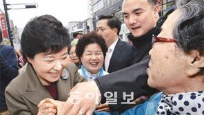 박근혜 “선수에 룰 맞추는 건 말 안돼”… 김문수-정몽준-이재오 변경요구 일축